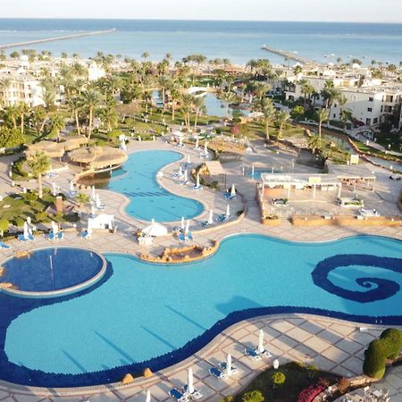 Regency Plaza Aqua Park And Spa Resort Sharm el-Sheikh Exteriör bild