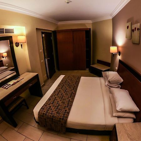 Regency Plaza Aqua Park And Spa Resort Sharm el-Sheikh Exteriör bild