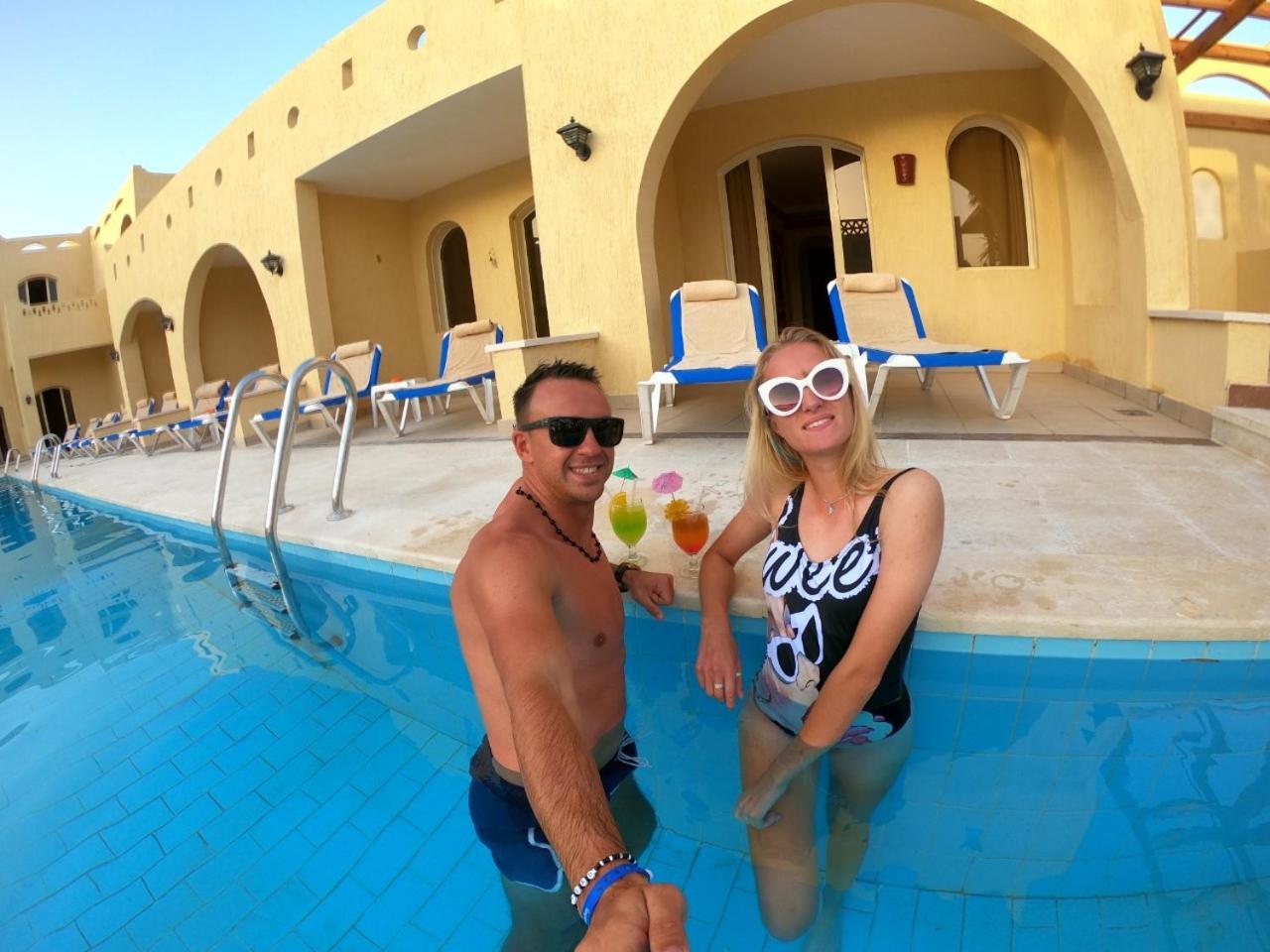 Regency Plaza Aqua Park And Spa Resort Sharm el-Sheikh Exteriör bild