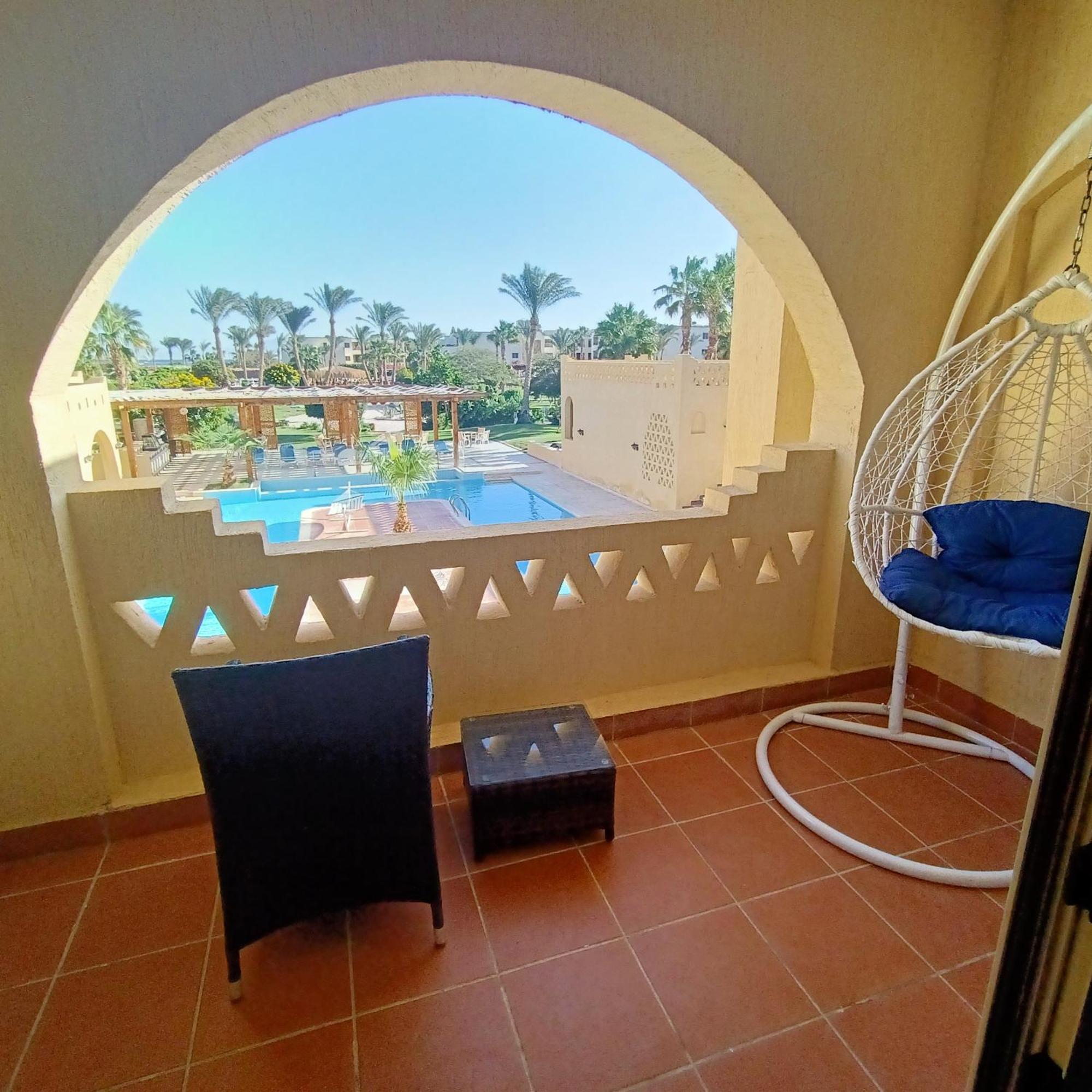 Regency Plaza Aqua Park And Spa Resort Sharm el-Sheikh Exteriör bild