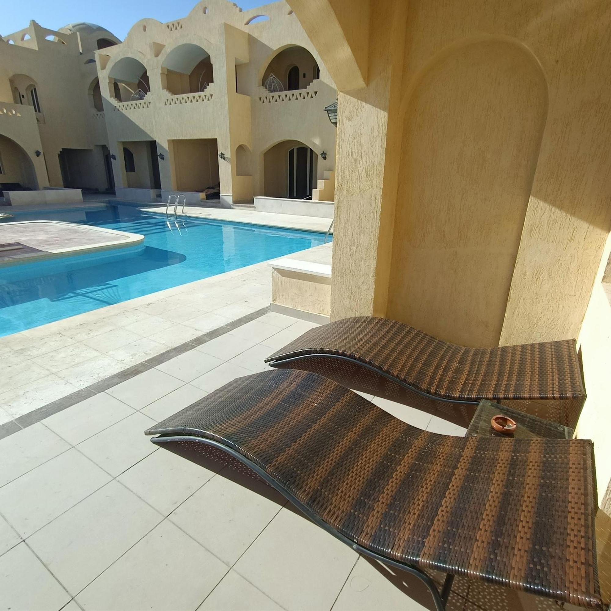 Regency Plaza Aqua Park And Spa Resort Sharm el-Sheikh Exteriör bild