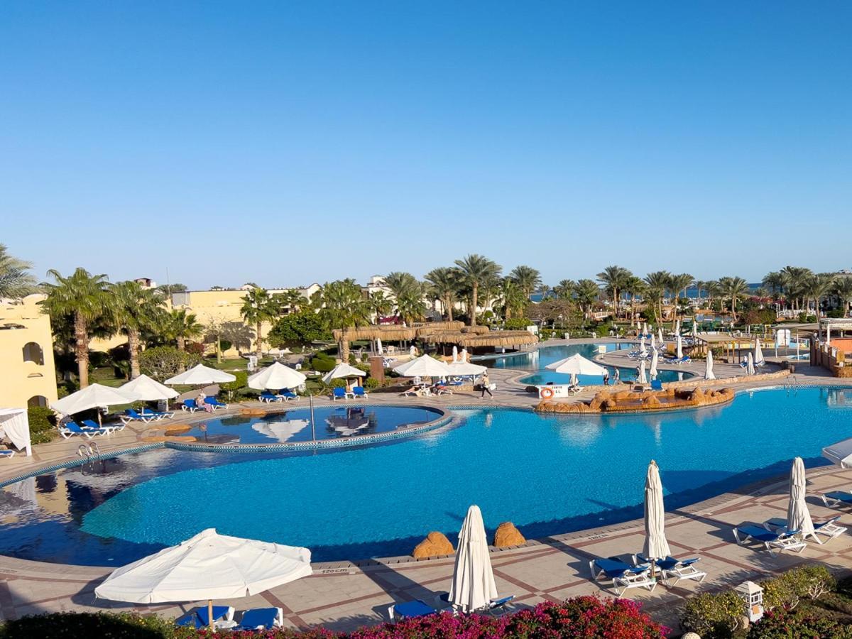 Regency Plaza Aqua Park And Spa Resort Sharm el-Sheikh Exteriör bild