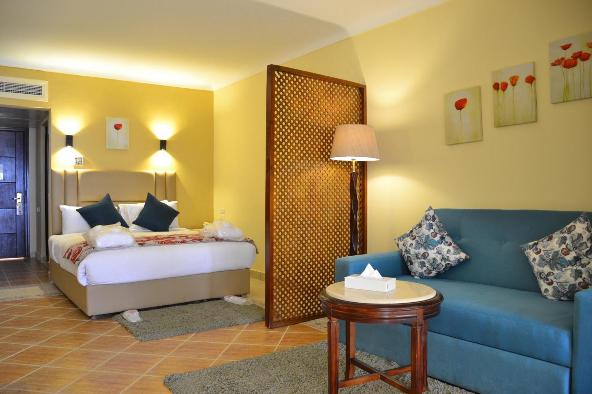 Regency Plaza Aqua Park And Spa Resort Sharm el-Sheikh Exteriör bild
