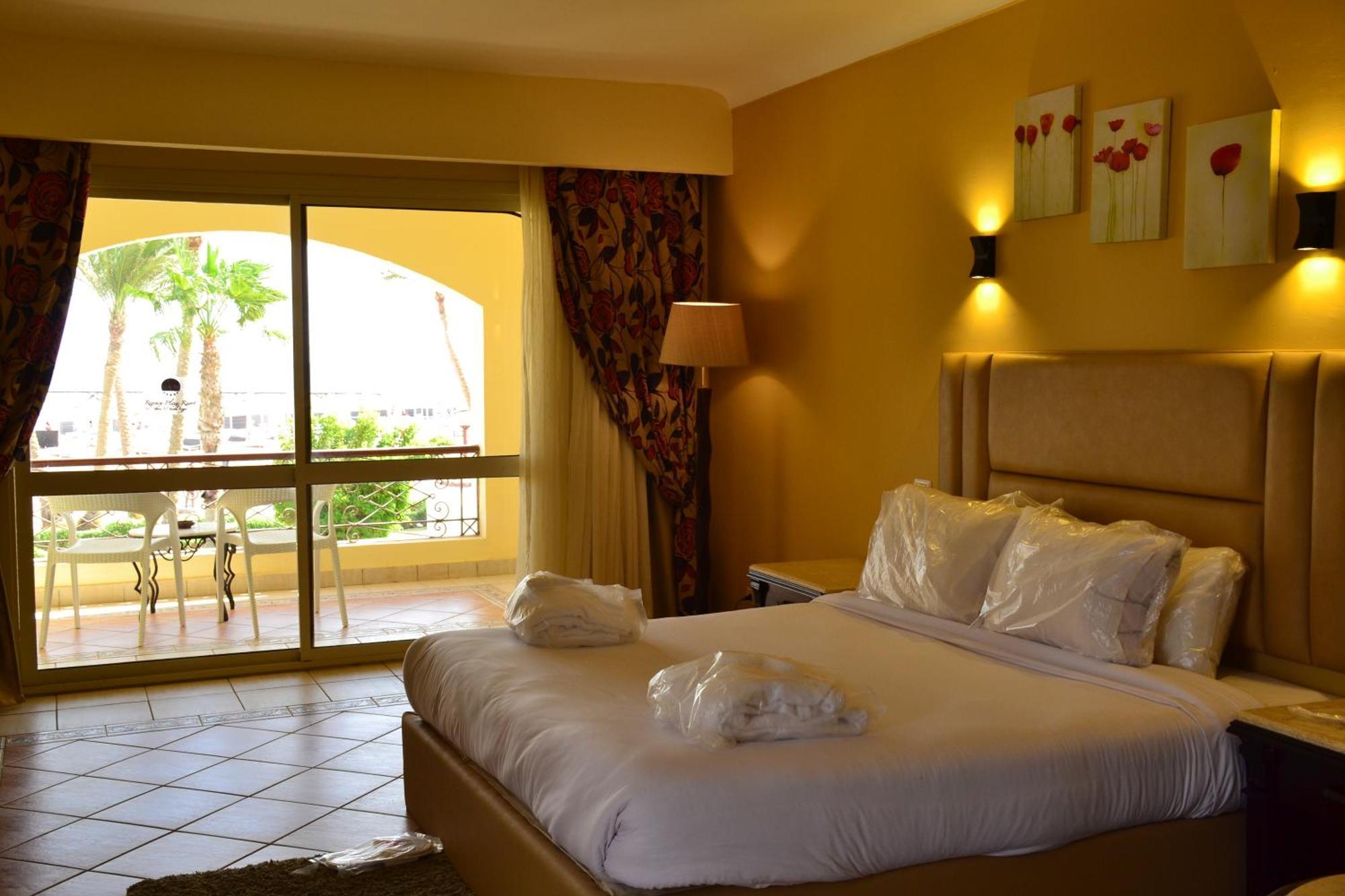 Regency Plaza Aqua Park And Spa Resort Sharm el-Sheikh Exteriör bild