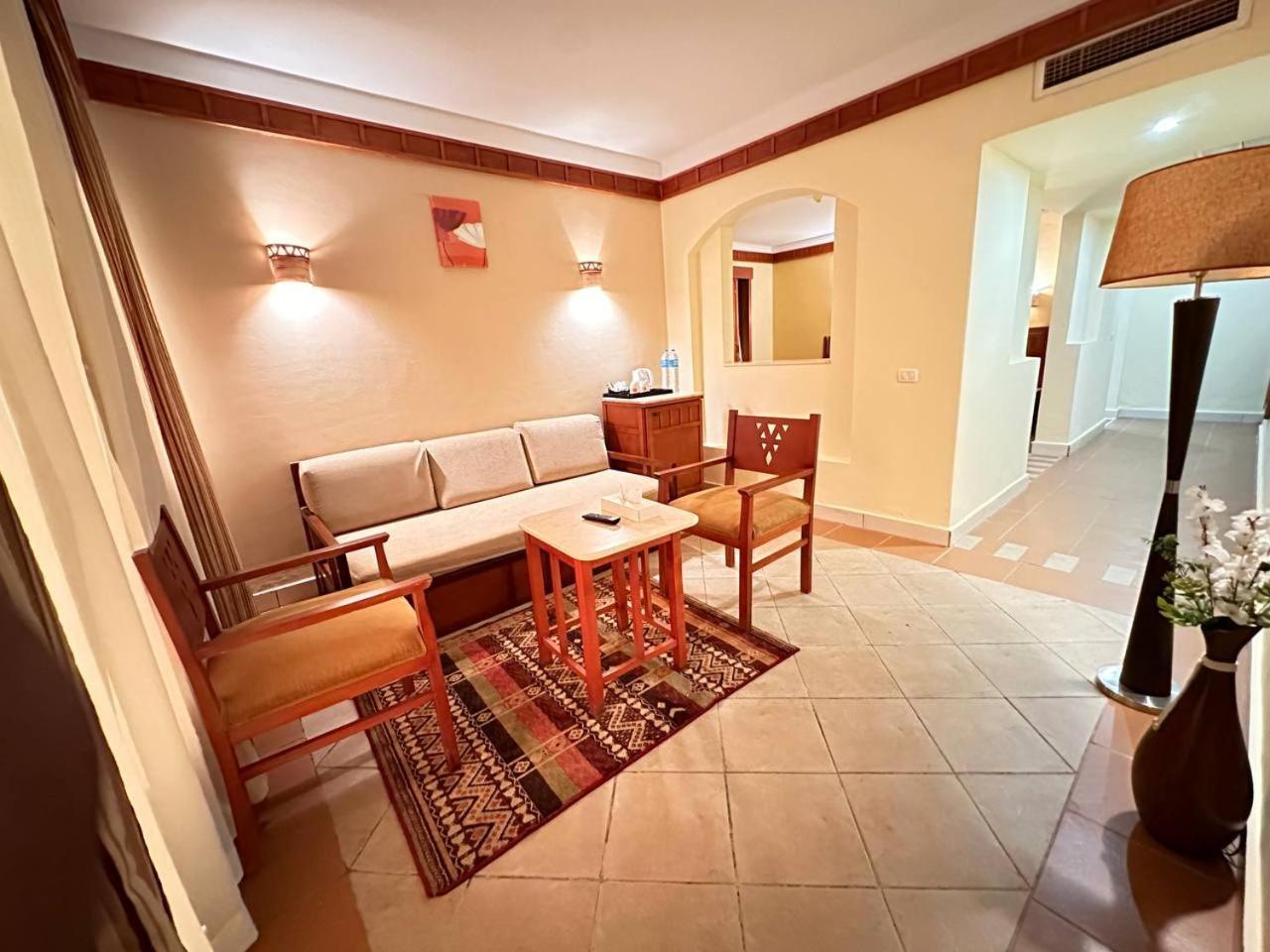 Regency Plaza Aqua Park And Spa Resort Sharm el-Sheikh Exteriör bild