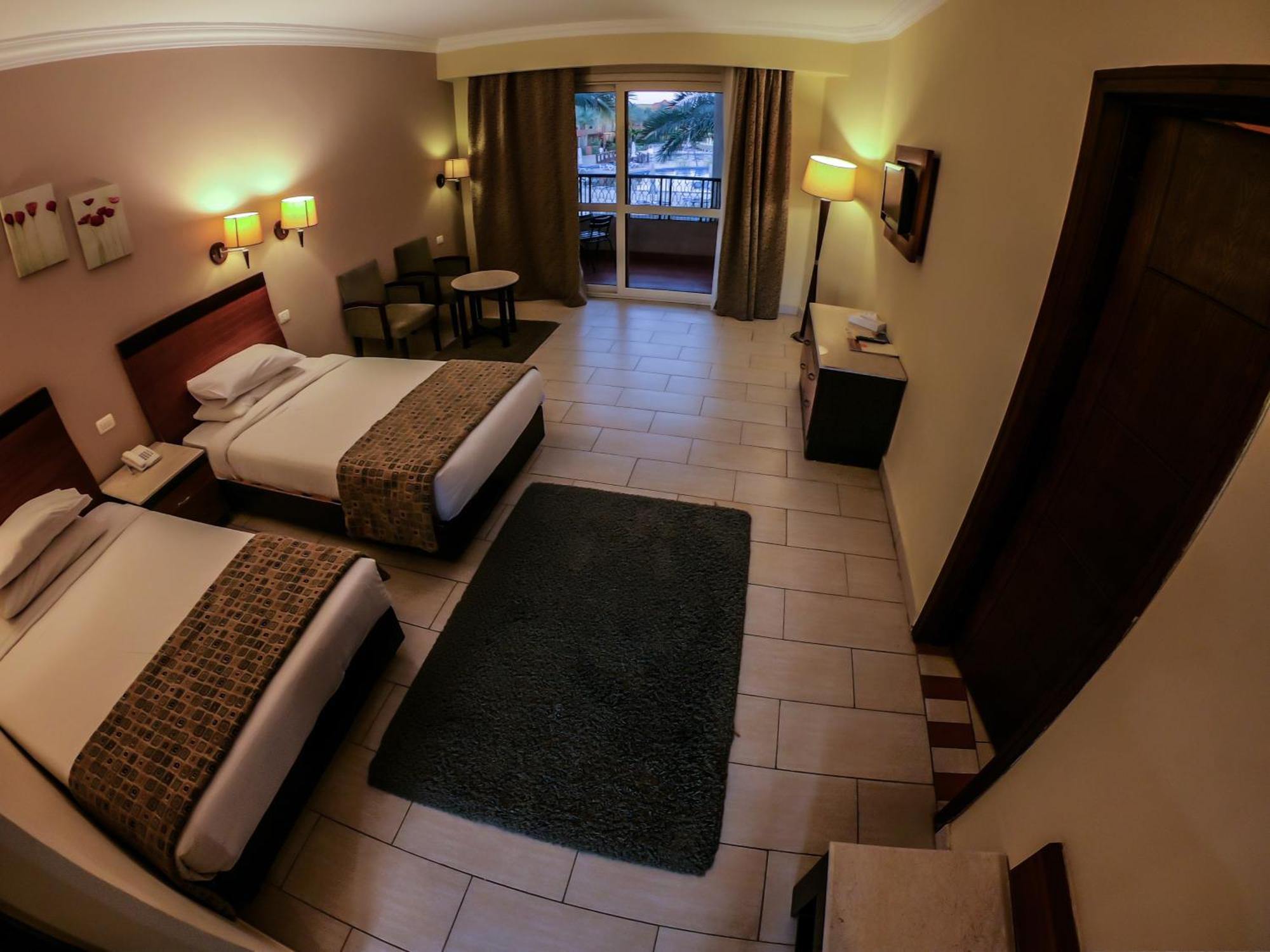 Regency Plaza Aqua Park And Spa Resort Sharm el-Sheikh Exteriör bild