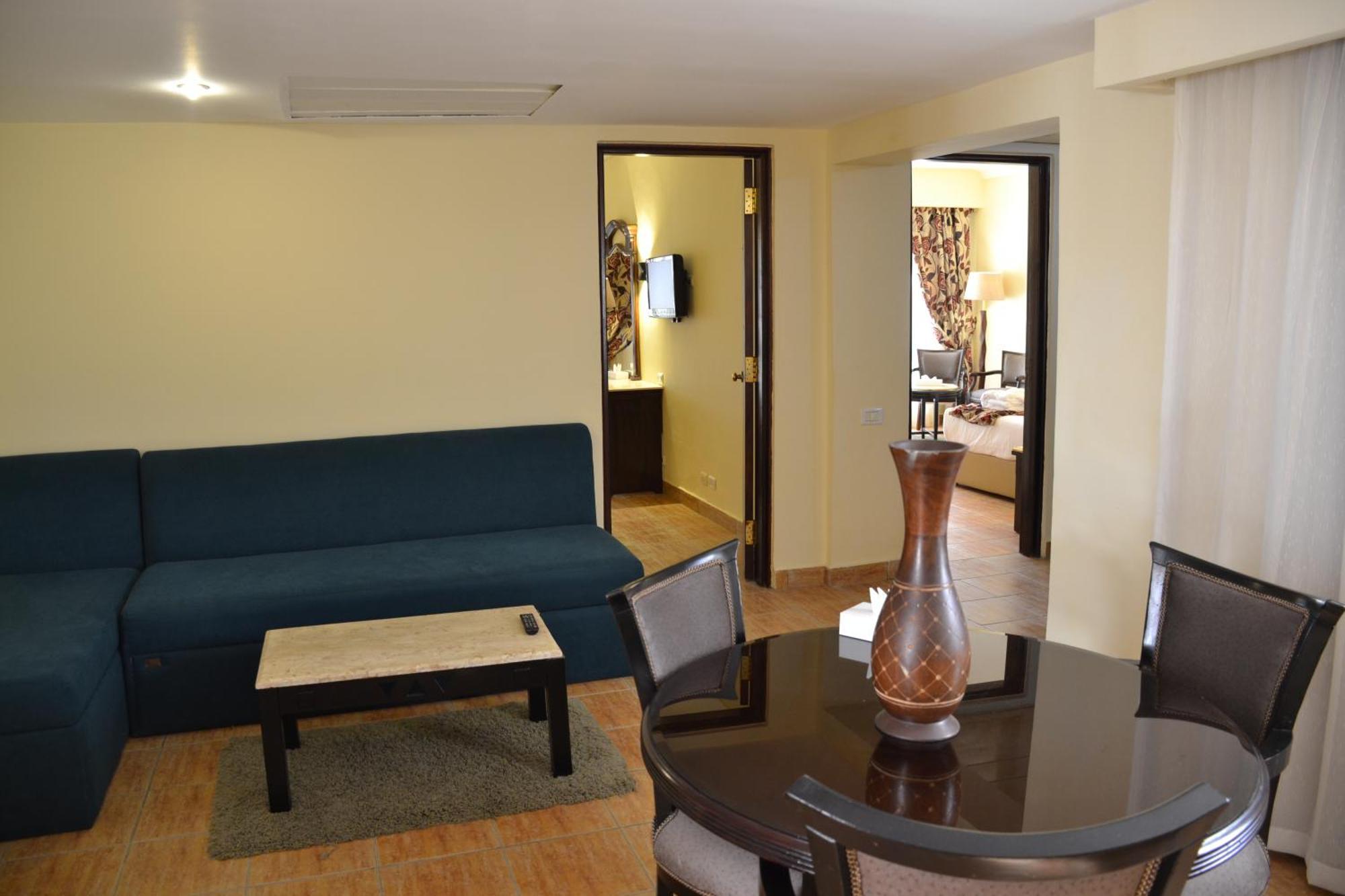 Regency Plaza Aqua Park And Spa Resort Sharm el-Sheikh Exteriör bild