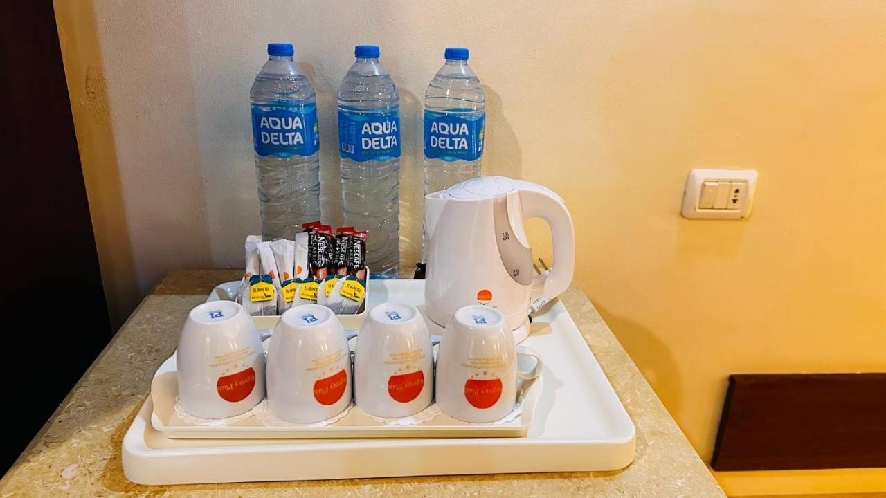 Regency Plaza Aqua Park And Spa Resort Sharm el-Sheikh Exteriör bild